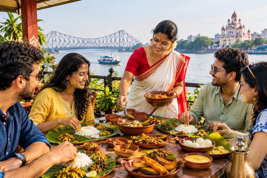Bengali Food Tourism: Discover the Flavours and Culinary Traditions of Bengal